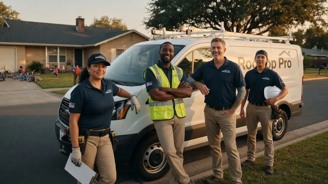 Roof Repair in White Post, VA near me